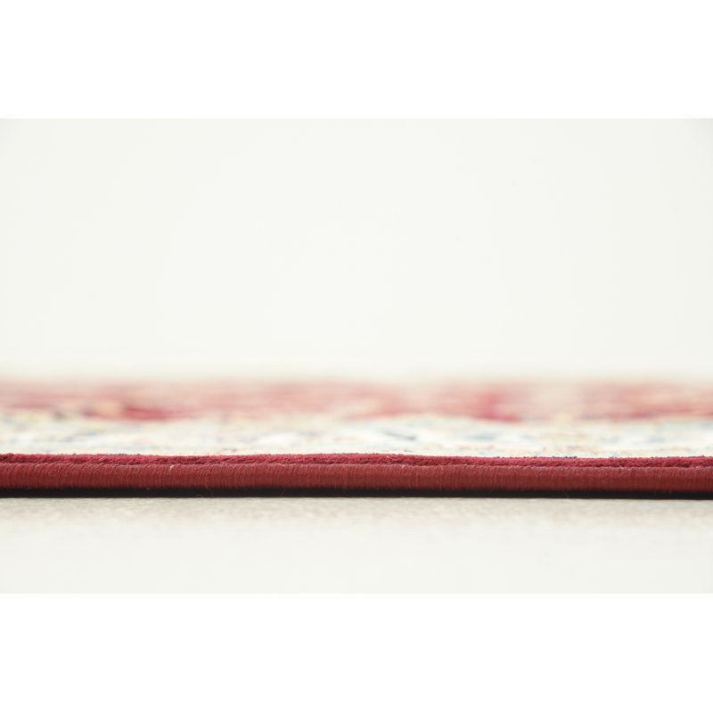 Jackson Oriental Indoor Rug, Rectangle 5'3" x 8'