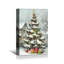 Art mural arbre de Noël-1136276326