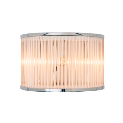 Seamus Flush Mounted Sconce