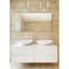 Éclairage pour meuble-lavabo 2 lumières Mendham