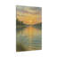 Aaroon Single Picture Frame Print on Canvas-1893662878