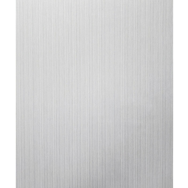Papier peint uni texturé gris moderne blanc cassé