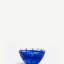 Contrast Glass Dessert Bowl