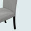 Ensemble de table de salle à manger 5 pièces 43 po et 4 chaises rembourrées-2076239197-2076239196