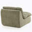 Canapé d'appoint rembourré, fauteuil moderne avec siège moelleux, canapé élégant pour le salon, la chambre à coucher ou le bureau-73997206
