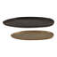 Roshan Tray Set of 2 Multicolor