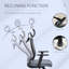 Chaise de travail ergonomique en filet Altera