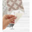 Akmaral Vinyl Machine Printed Area Rug-324965367