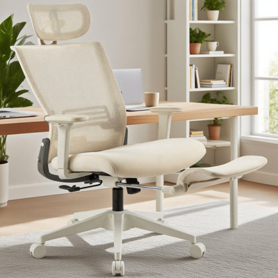 Chaise de bureau Nikaylah