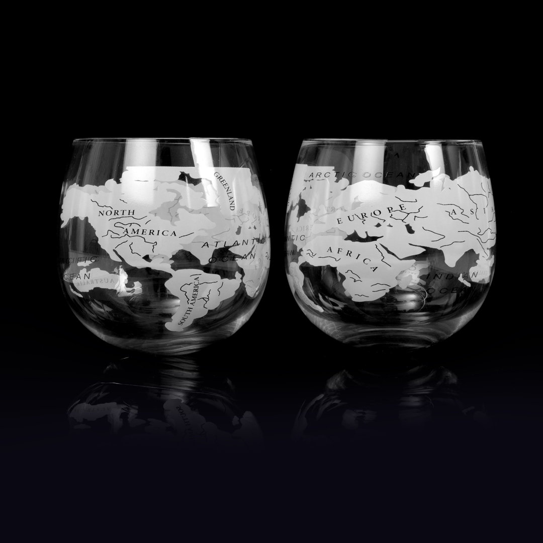 300ml Drinking Glass Set