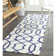 Amelah Hand Woven Flat Weave Wool Geometric Rug