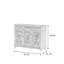 Buffet chinois en bois massif