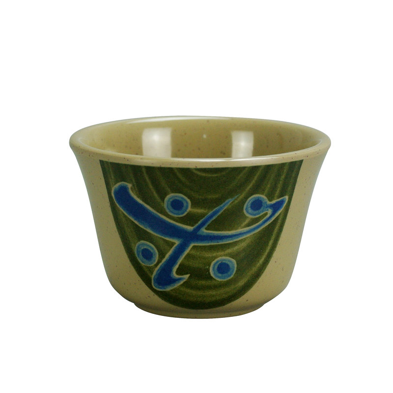 Tasse à thé japonaise en mélamine