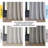 Botmund Grommet Heritage Plush Velvet Room Darkening Curtains - Single Panel Drapes-1104782628-1104782624