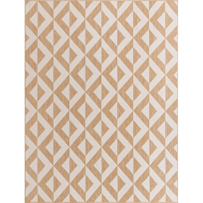 Tapis d'extérieur Destiny, Rectangle 9 pi x 12 pi