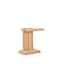 Outdoor Square Teak Side Table