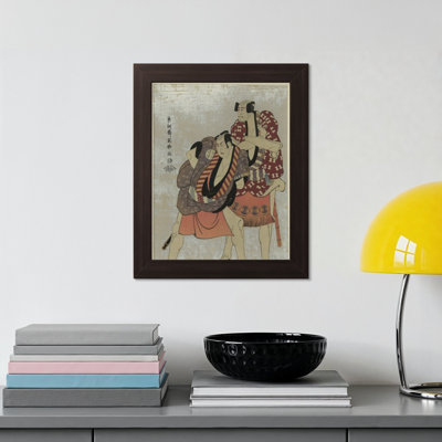 Colella Single Picture Frame Print
