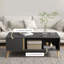 Peters Coffee Table with Storage