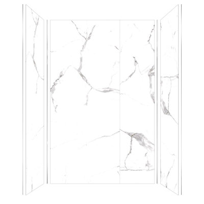 Ensemble de mur de douche Transolid Titan