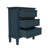 Nightstand With Three Drawers, Fully Assembled-4387187