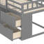 Lit mezzanine simple Herley Kids-1487120619