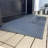 EZ-ACCESS TRANSITIONS 2.5" Rectangular Rubber Angled Welcome Entry Mat, Gray
