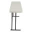 Table de formation rectangulaire pliable en plastique moulé par soufflage-61206868-61206874