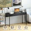 Bureau d'ordinateur avec tiroirs Stonesby-1441212818