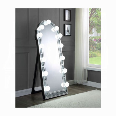 Miroir de plancher Heiss