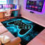 Tapis de jeu Modern Cool Tech