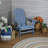 Tubeeuse Solid Fir Wood Adirondack Chair-2083770542