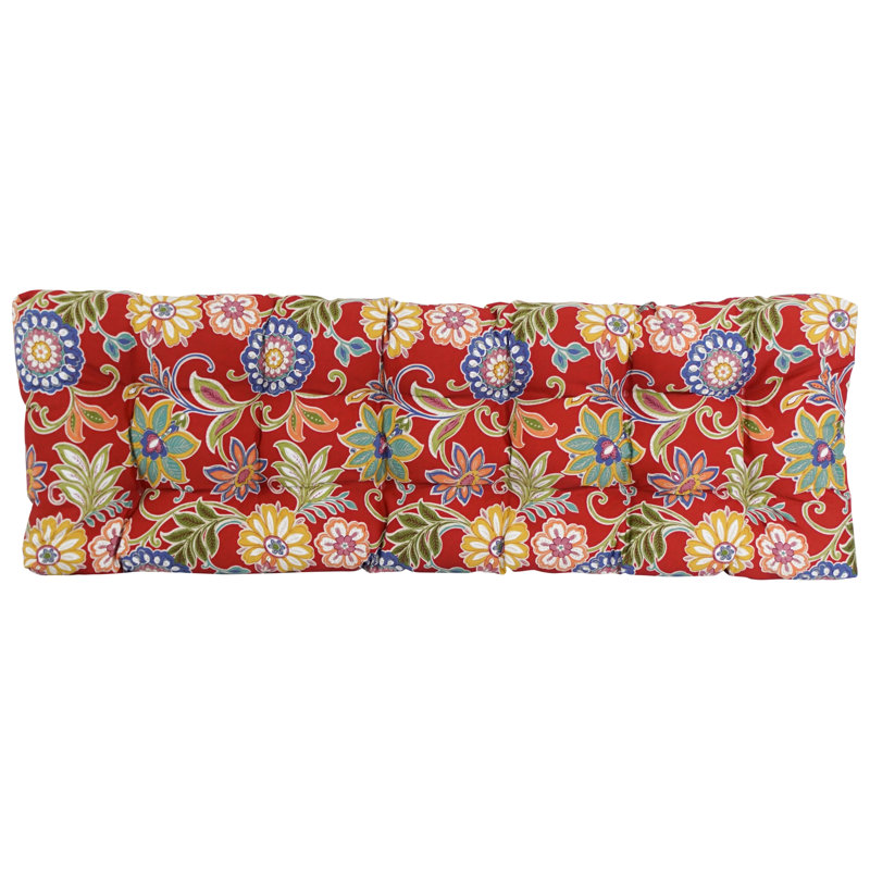Outdoor 4.5'' Bench Seat Cushion