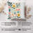 Botanical Floral Pattern IX Plants Scandinavian-660557376