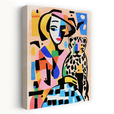 Art contemporain, art contemporain abstrait