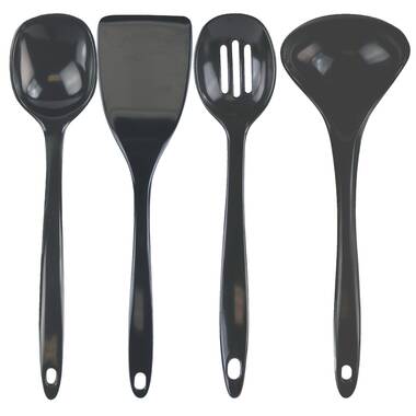 DGPCT 33 -Piece Cooking Spoon Set with Utensil Crock