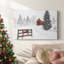 Christmas Holiday Arts - Toile tendue avec châssis-444246952