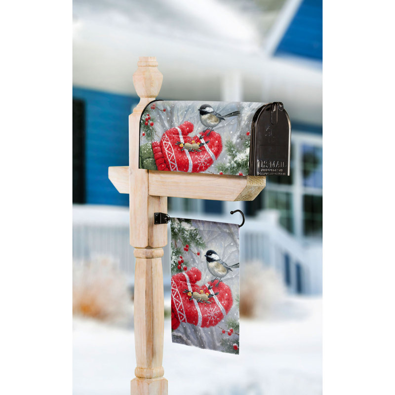 Mailbox Cover