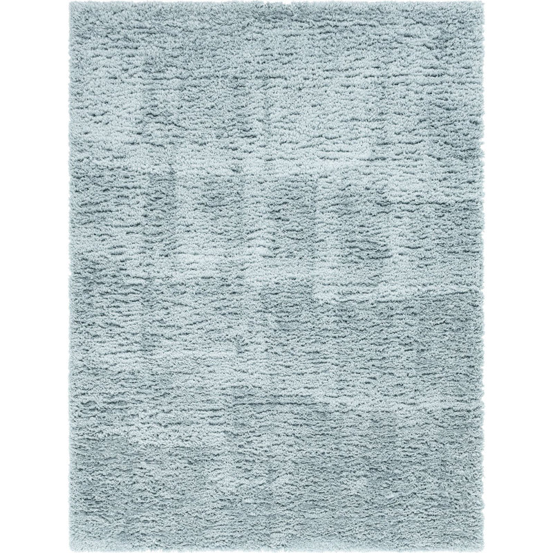  Tapis bleu ardoise, Rectangle 9 pi x 12 pi