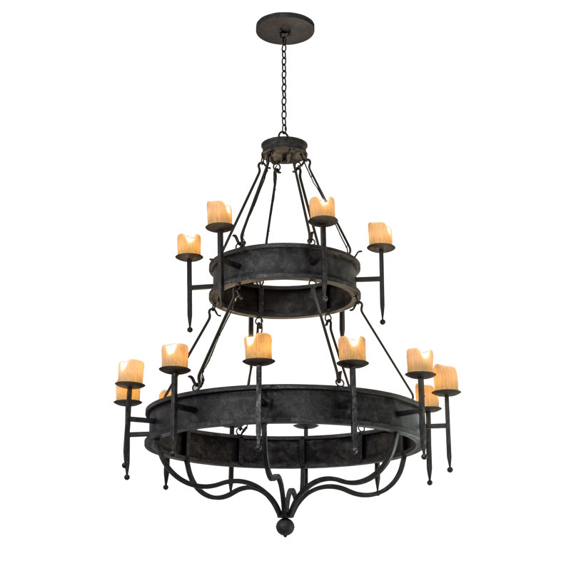 Marta 18 - Light Chandelier