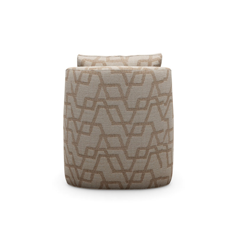 Renee Swivel Chair, Perky 855412