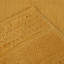 Hiyabel Zero Twist Cotton Solid Waffle Honeycomb Plush Soft Absorbent Medium Weight Bath Sheet-943640221