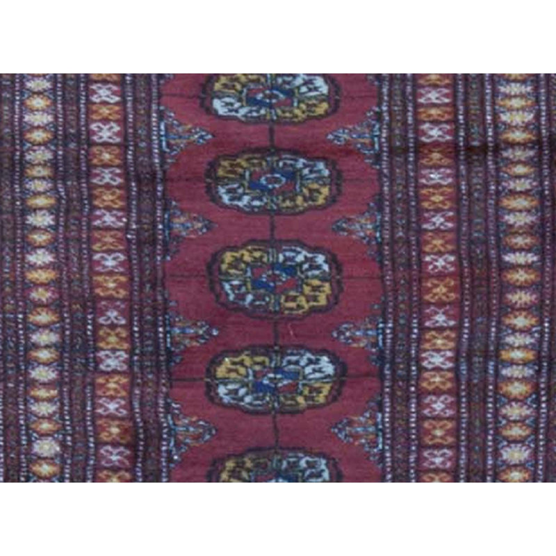 One-of-a-Kind 2'7" X 8'7" Area Rug