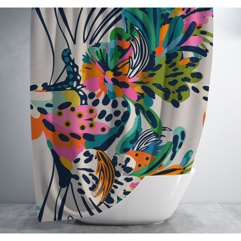Shower Curtain