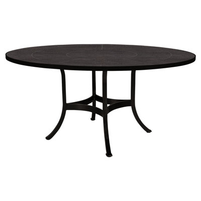 Outdoor Round Dining Table