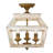 Keynsham Semi-Flush Mount