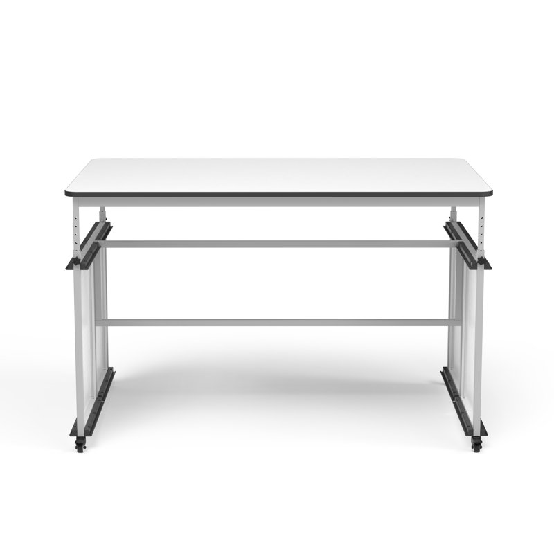 Luxor 39.25'' L x 60.25'' W Rectangle Manufactured Wood Science Table