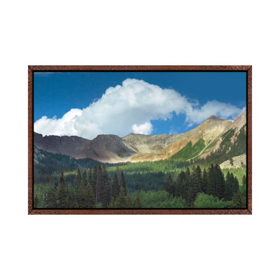 Elk Mountains Near Crested Butte, Colorado 1 Piece Wall Art on Canvas