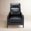 Bosse Vegan Leather Recliner