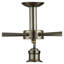 Beverley 5 - Light Shaded Chandelier-17706190