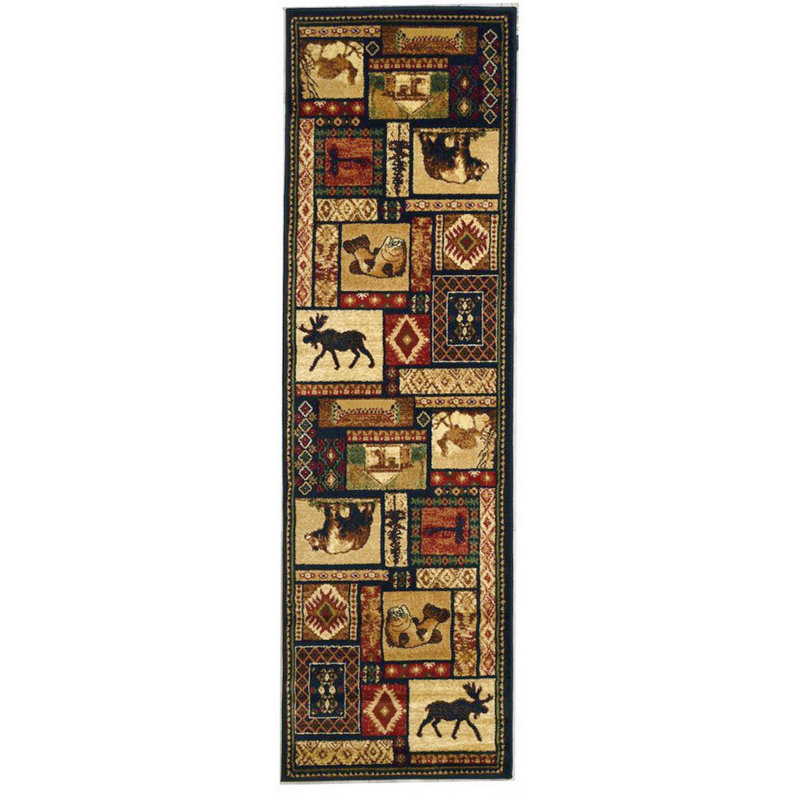 Alianna Southwestern Indoor Rug, Runner 2'1" x 7'1"